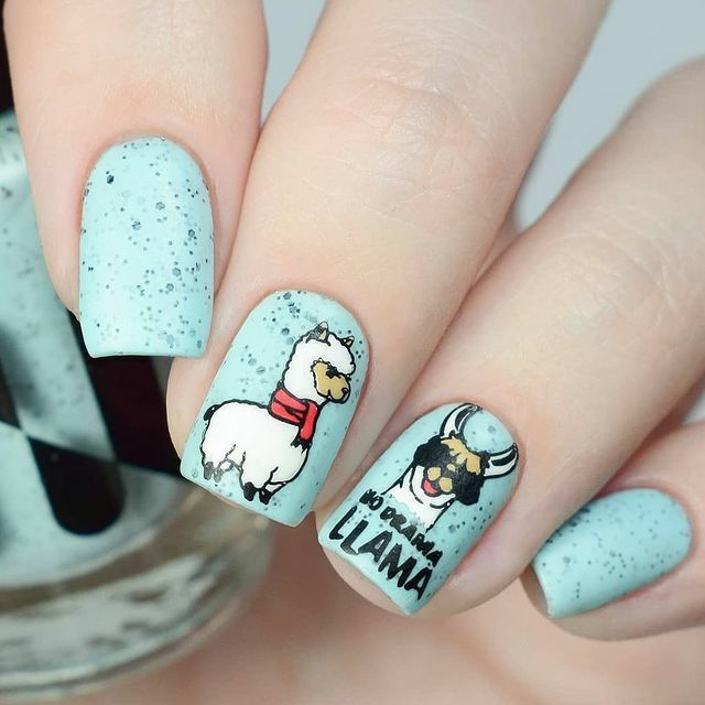 ÖHana nail Aloha Ohana Nail Wrap – Wrapcity Nails