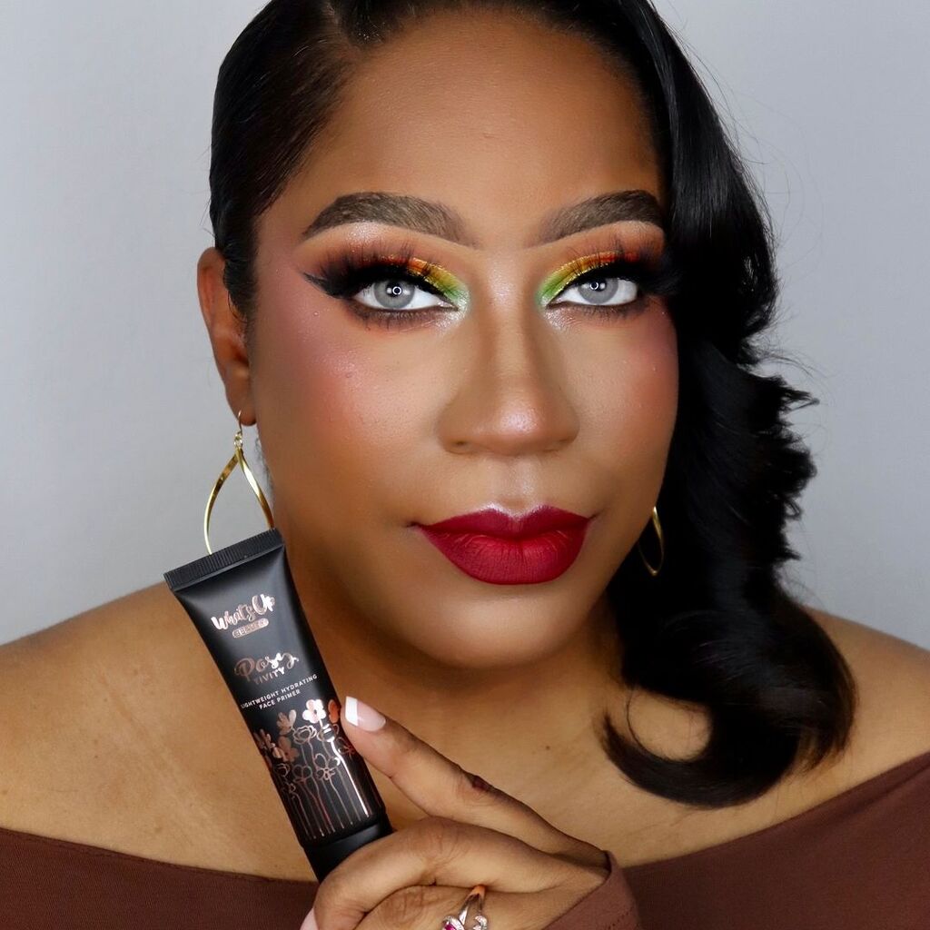 Whats Up Beauty - Posy-tivity Lightweight Hydrating Face Primer