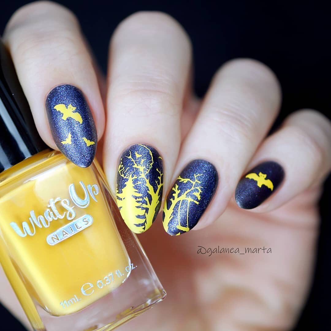 Whats Up Nails - Fab Cab Stamping Polish
