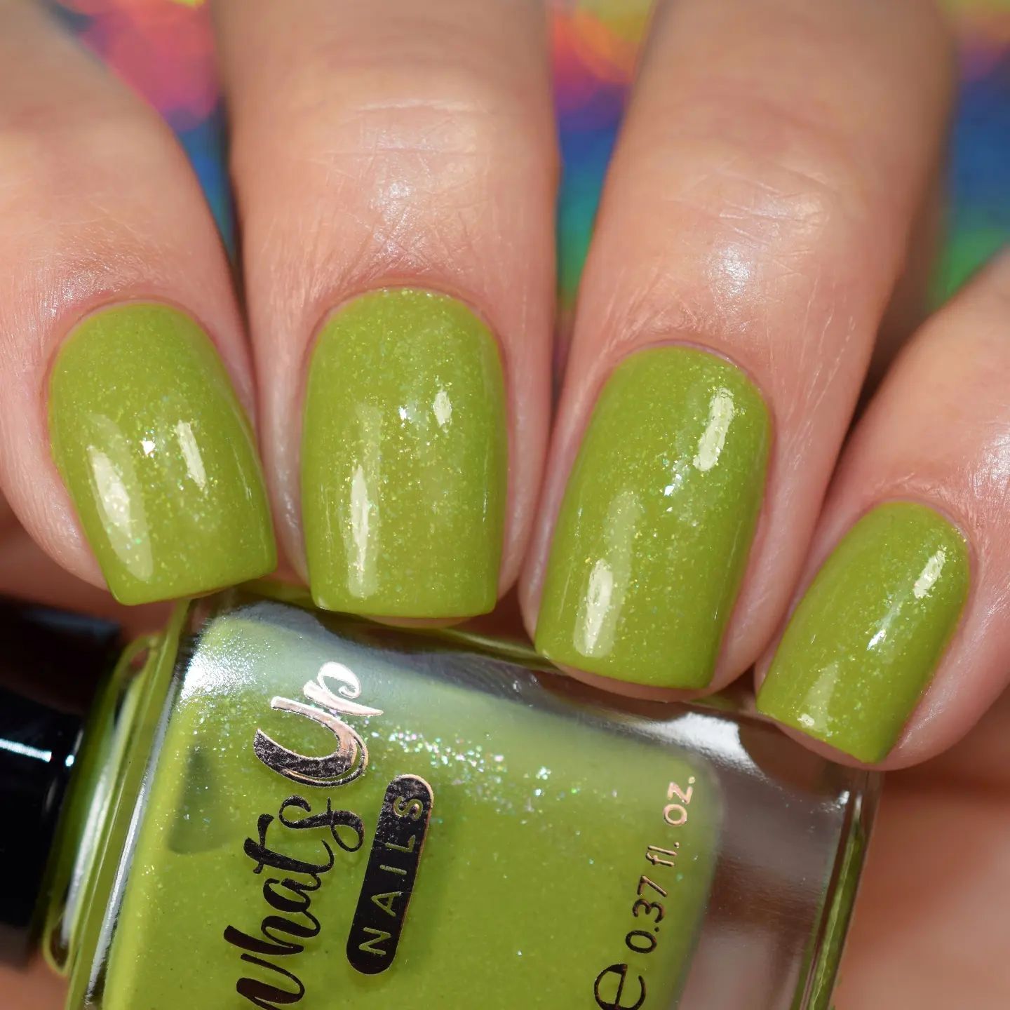 Whats Up Nails - Tuscan Harvest Nail Polish
