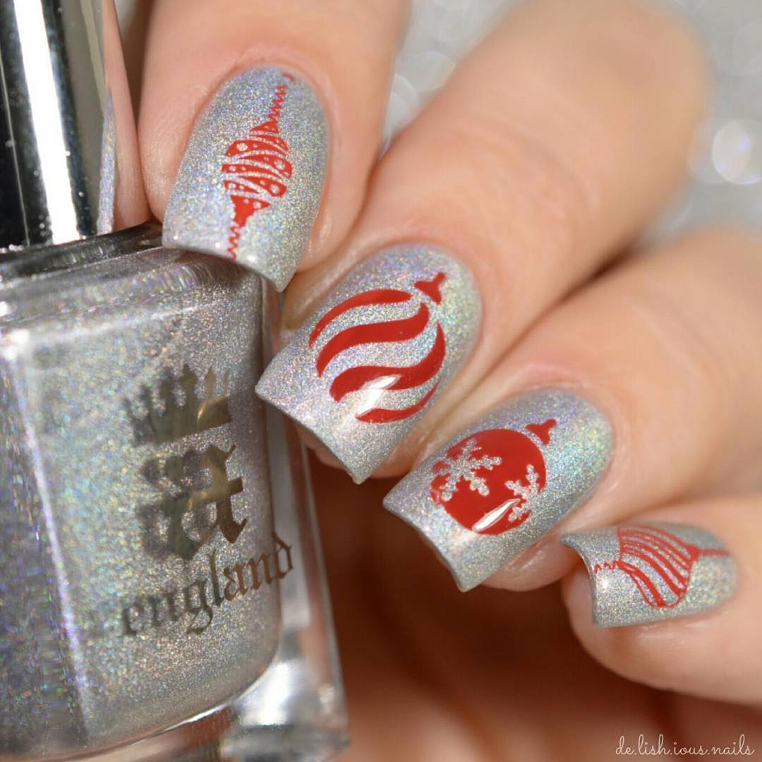 Whats Up Nails - Ornament Stencils, image size:1080x1080