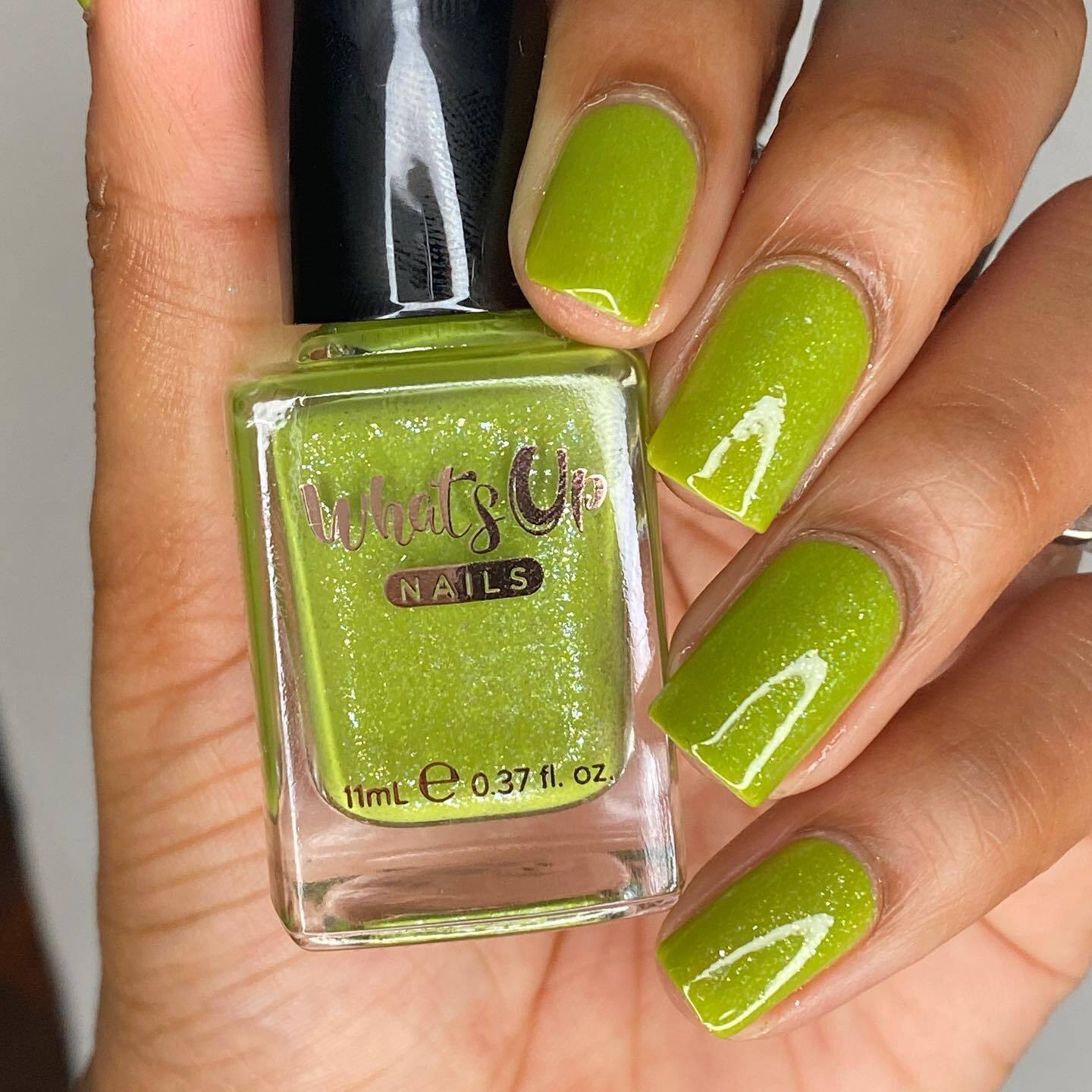Whats Up Nails - Tuscan Harvest Nail Polish